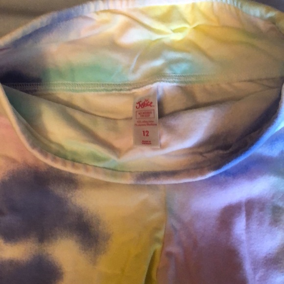 Tie dye leggings - Picture 2 of 4